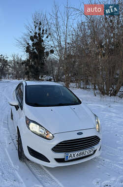 Ford Fiesta 2014