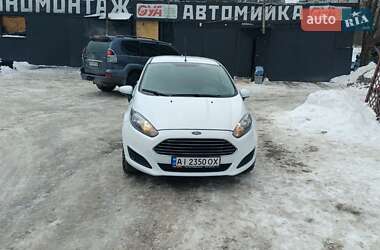 Ford Fiesta  2015