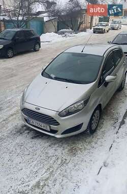 Ford Fiesta  2013