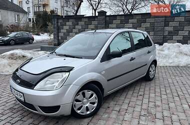 Ford Fiesta  2005