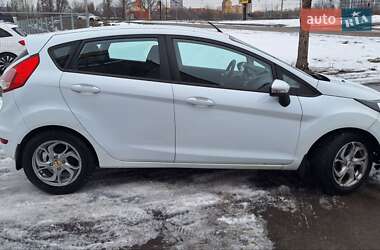 Ford Fiesta  2012