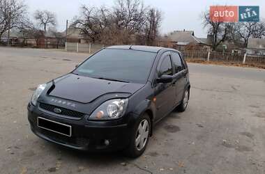 Ford Fiesta  2008
