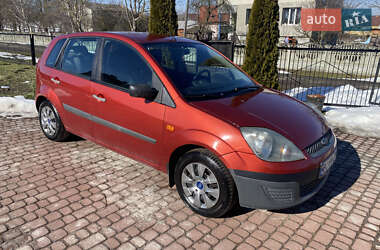 Ford Fiesta  2007