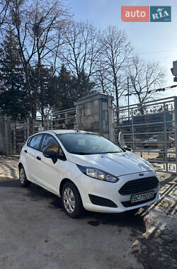 Ford Fiesta  2012