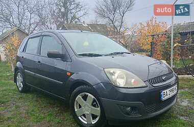 Ford Fiesta 2008