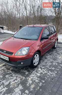 Ford Fiesta  2008