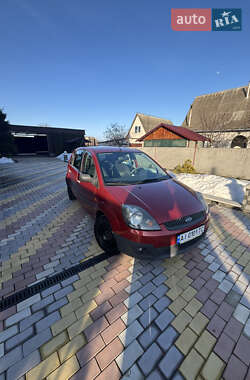 Ford Fiesta  2007