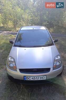 Ford Fiesta  2006