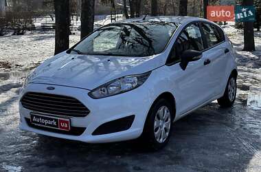 Ford Fiesta  2013