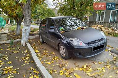 Ford Fiesta  2008