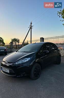 Ford Fiesta  2011