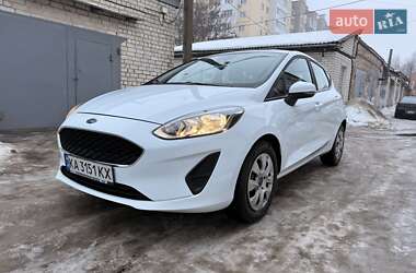 Ford Fiesta  2018