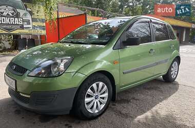 Ford Fiesta 2006