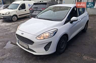 Ford Fiesta  2018