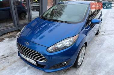 Ford Fiesta  2019