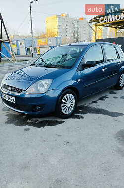 Ford Fiesta  2005