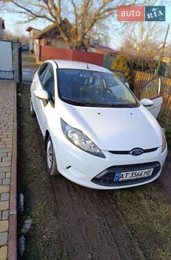 Ford Fiesta 2012