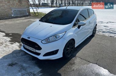 Ford Fiesta  2013