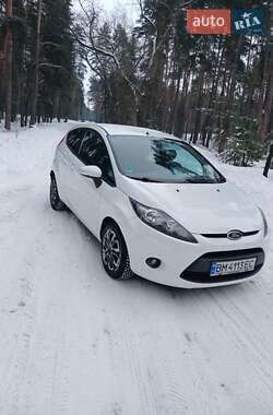 Ford Fiesta  2010