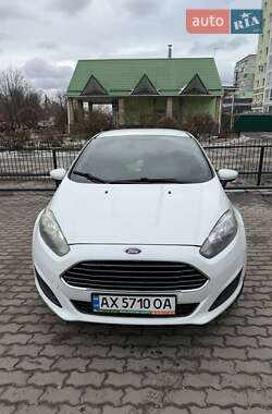 Ford Fiesta  2016