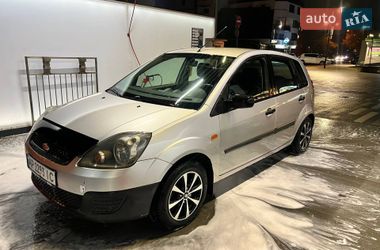 Ford Fiesta  2007