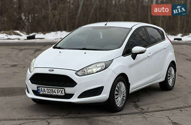 Ford Fiesta  2017