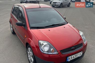 Ford Fiesta 2008