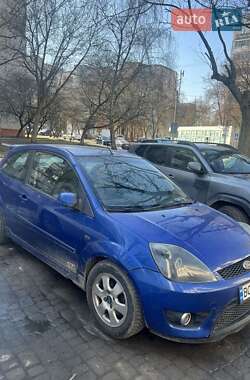 Ford Fiesta  2007