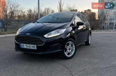 Ford Fiesta  2018