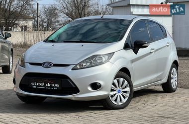 Ford Fiesta 2011
