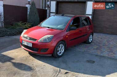 Ford Fiesta  2007