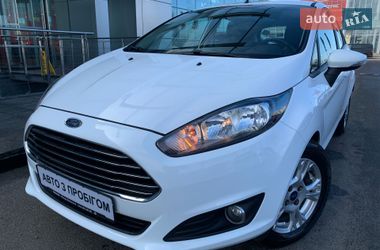 Ford Fiesta  2015