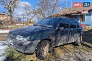 Ford Fiesta  1997