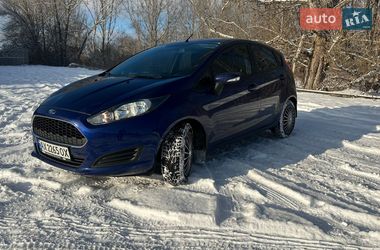 Ford Fiesta 2016