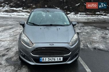 Ford Fiesta  2013