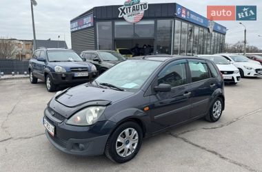 Ford Fiesta  2007