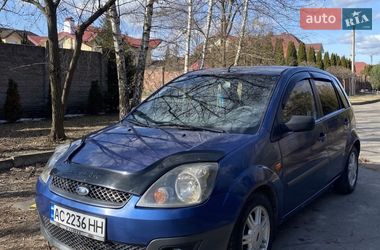 Ford Fiesta  2006
