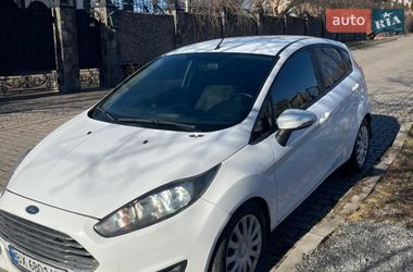 Ford Fiesta  2015