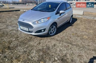 Ford Fiesta  2018