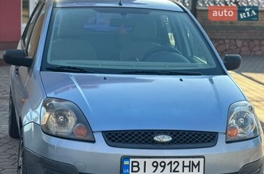 Ford Fiesta  2007