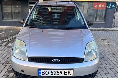Ford Fiesta  2005