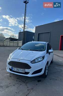 Ford Fiesta 2012
