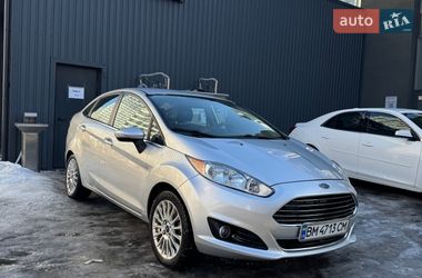 Ford Fiesta  2014