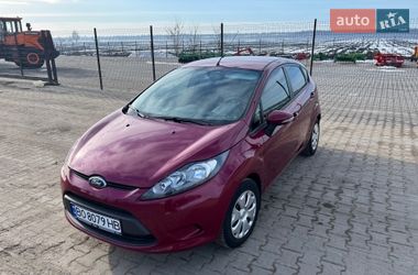 Ford Fiesta  2011