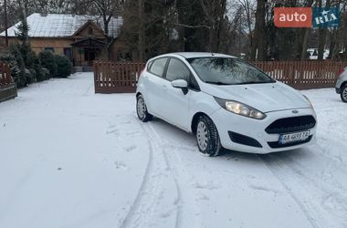 Ford Fiesta  2017
