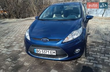 Ford Fiesta  2009
