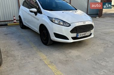 Ford Fiesta 2014