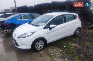 Ford Fiesta 2010