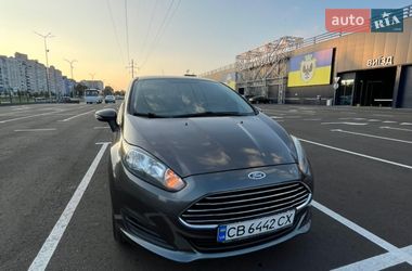 Ford Fiesta  2015