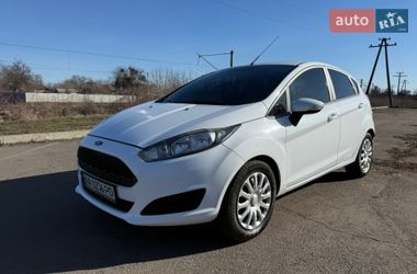 Ford Fiesta  2017